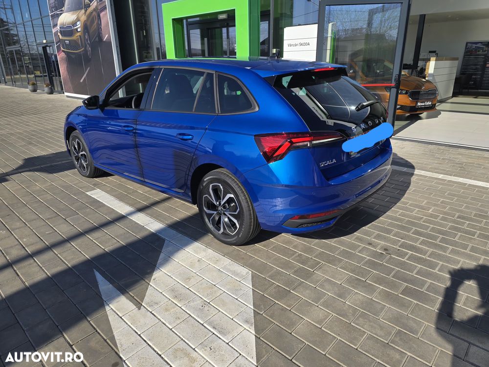 Skoda Scala 1.5 TSI 150 CP DSG Selection - 18