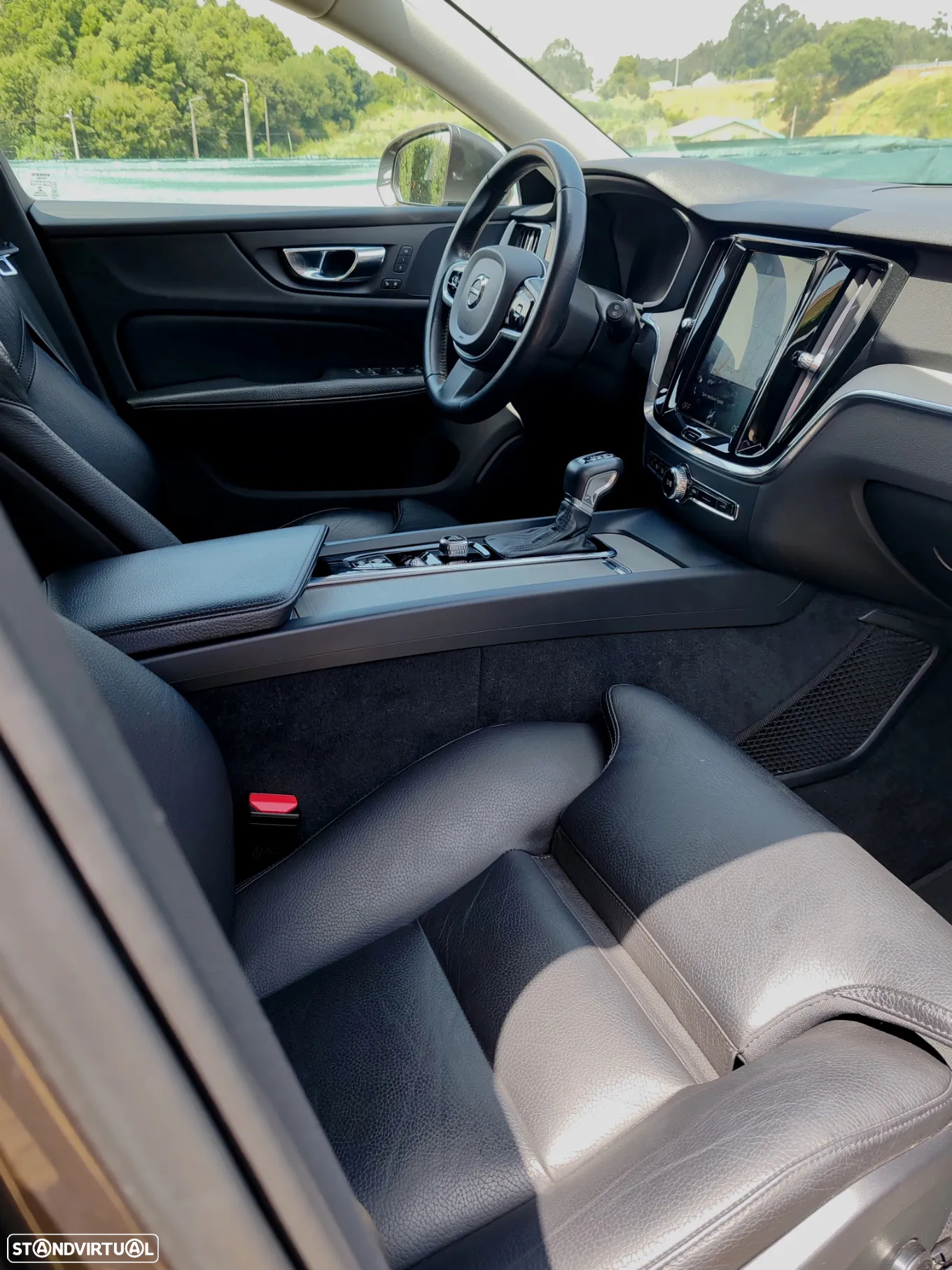 Volvo V60 2.0 D4 Inscription Geartronic - 15