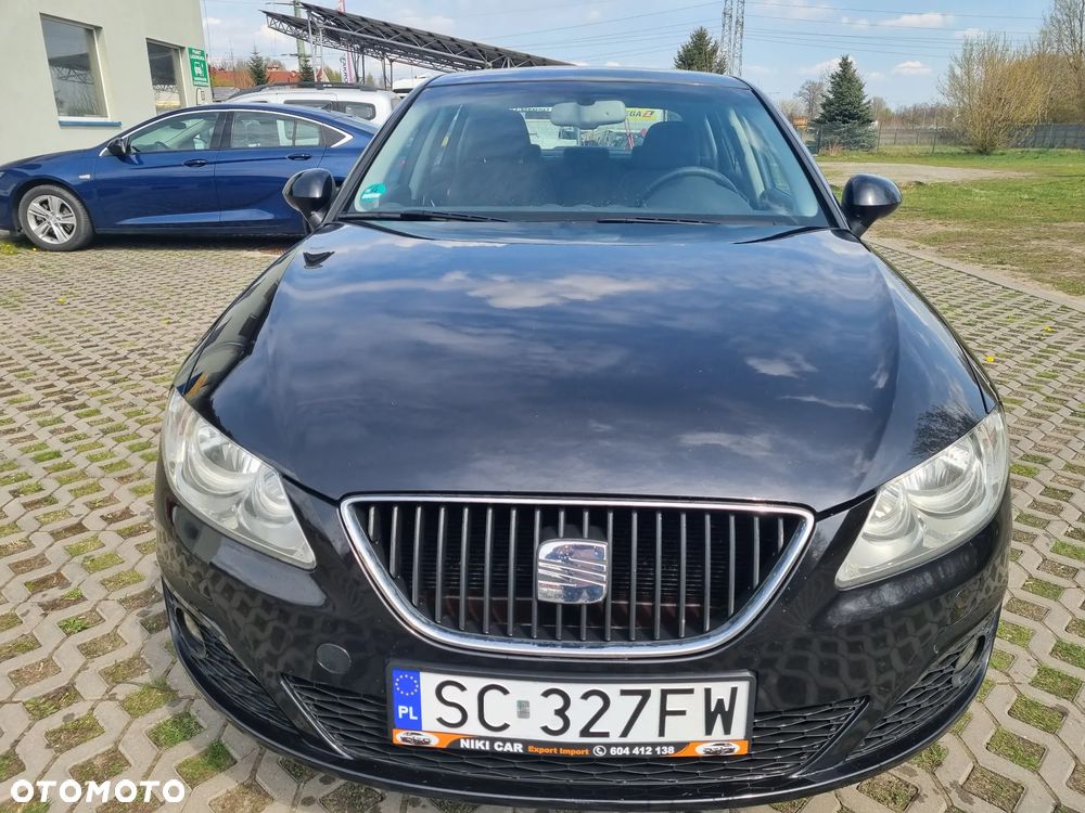 Seat Exeo 1.8T Sport - 4