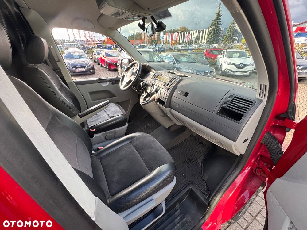 Volkswagen Transporter pickup - 6