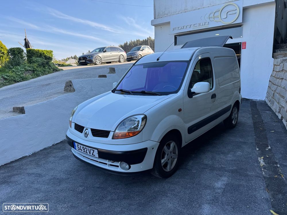 Renault KANGOO - 2