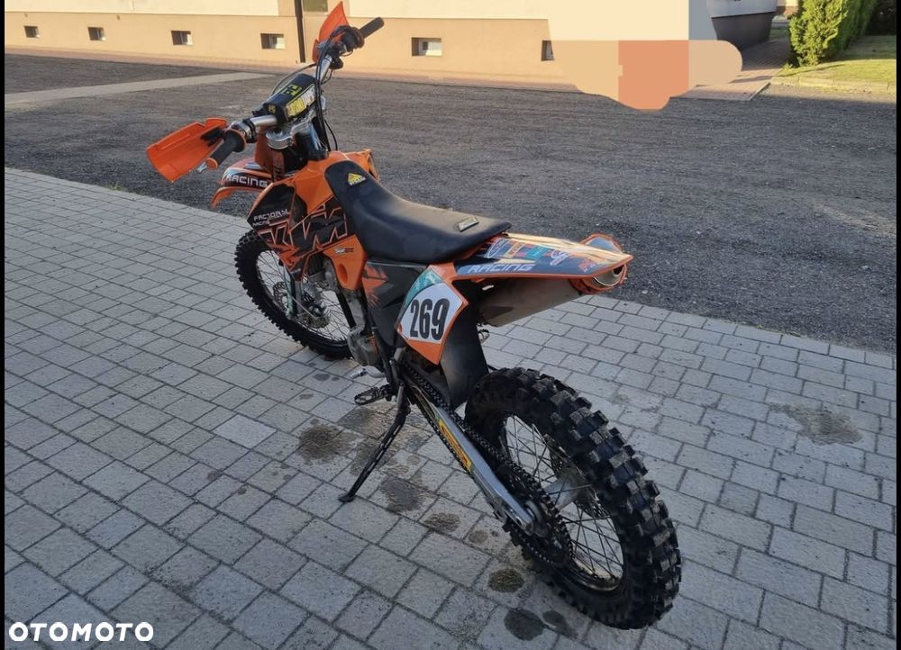 KTM SX - 6