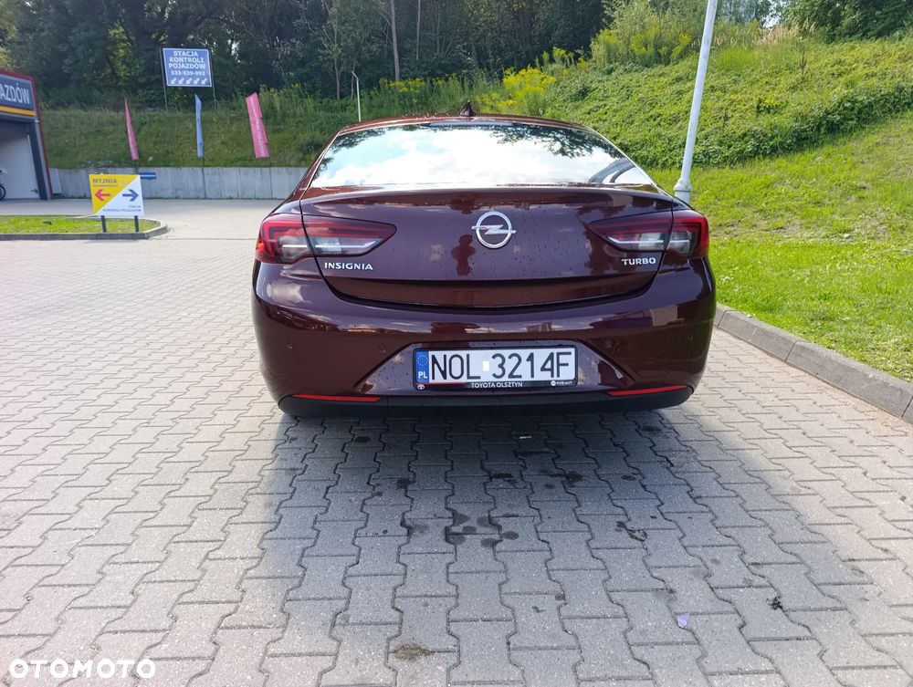Opel Insignia 1.5 T Enjoy S&S - 6