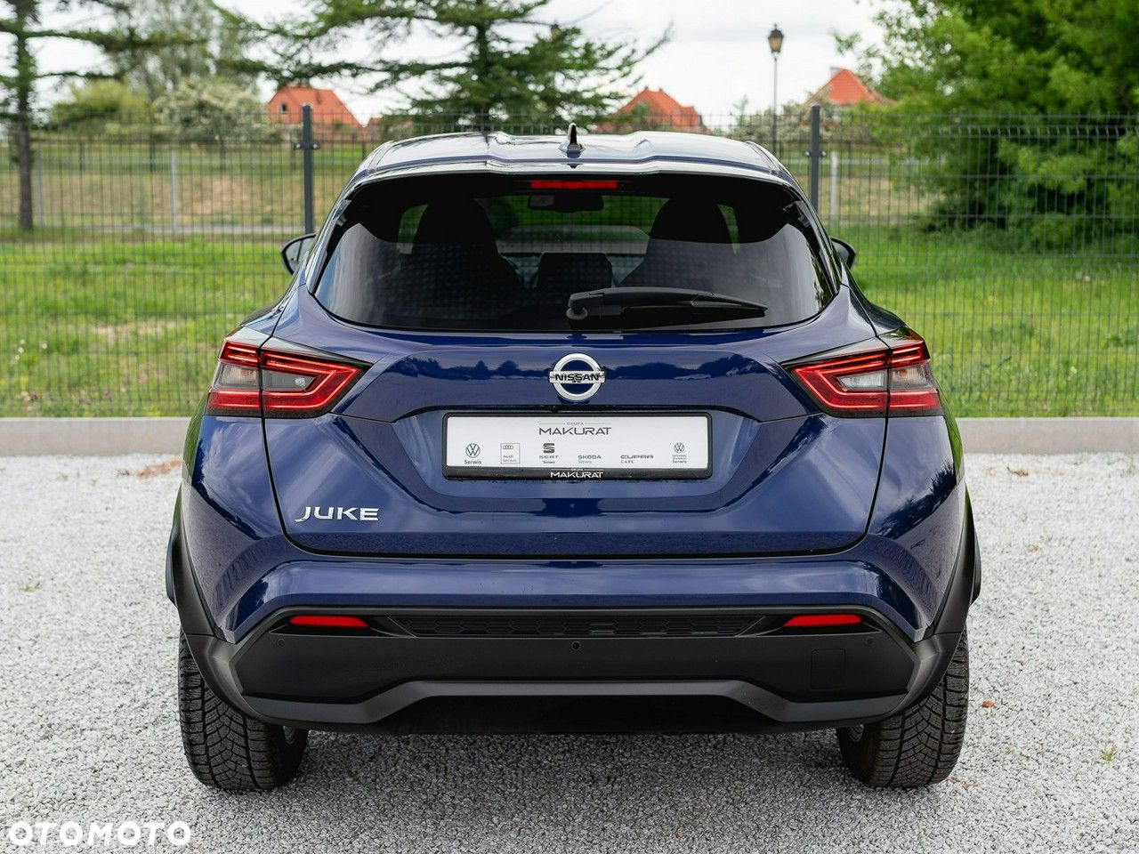 Nissan Juke 1.0 DIG-T N-Connecta - 11