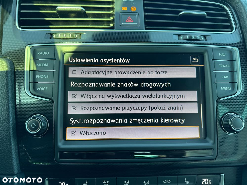 Volkswagen Golf Variant GTD 2.0 TDI SCR DSG - 21