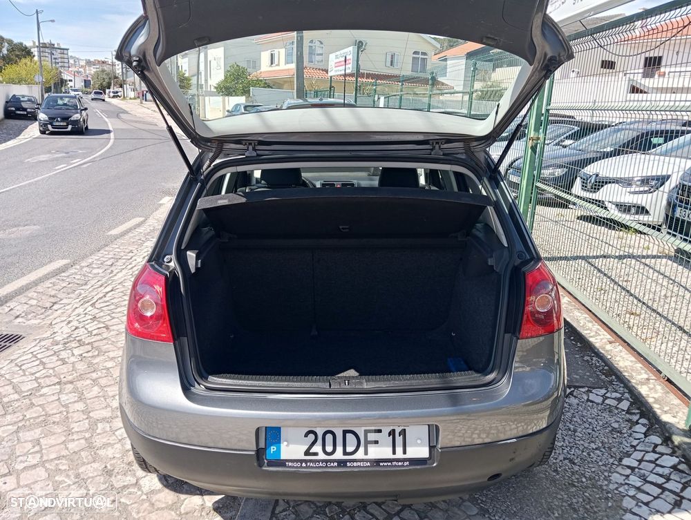 VW Golf 1.4i Confortline - 16