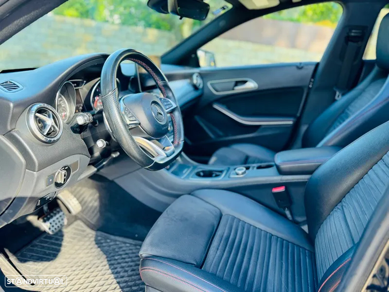Mercedes-Benz CLA 220 d AMG Line Aut. - 7