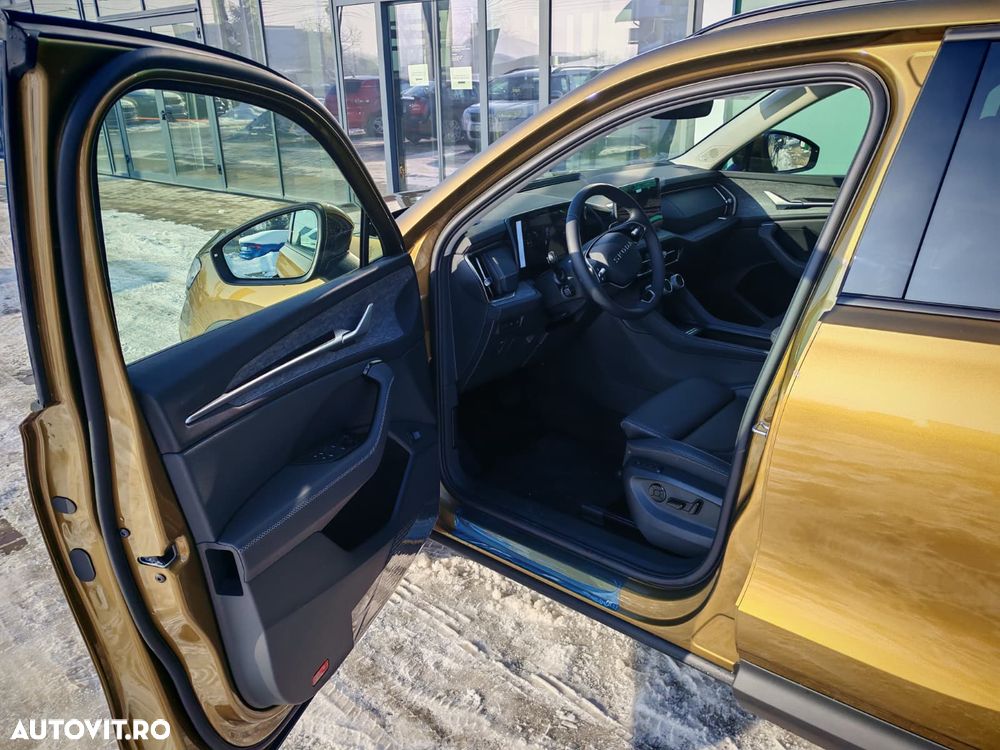 Skoda Kodiaq 2.0 TDI 4X4 DSG Selection - 13