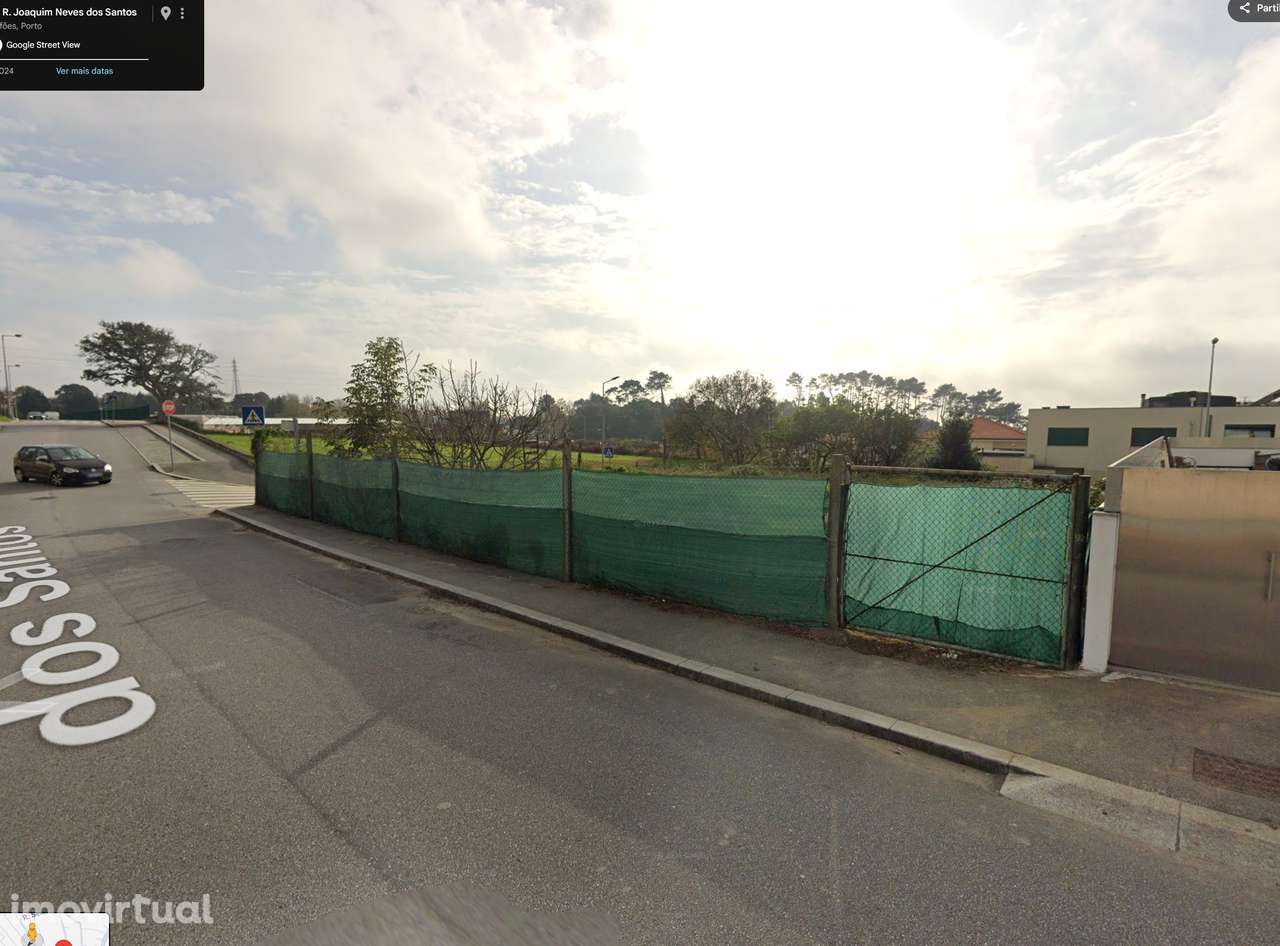 Terrenos para construção de Moradias de 3 frentes Guifões - Grande imagem: 5/7