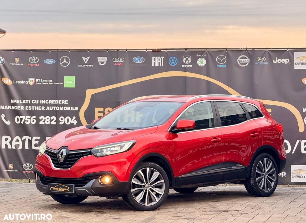 Renault Kadjar - 2