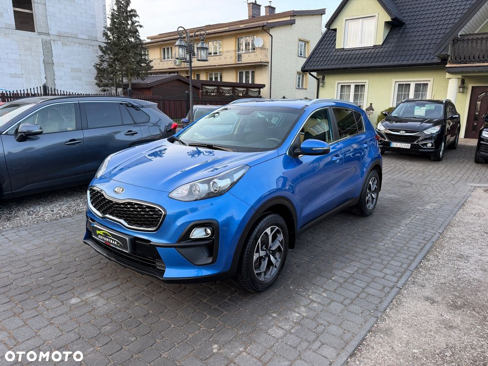 Kia Sportage 1.6 GDI L 2WD - 22