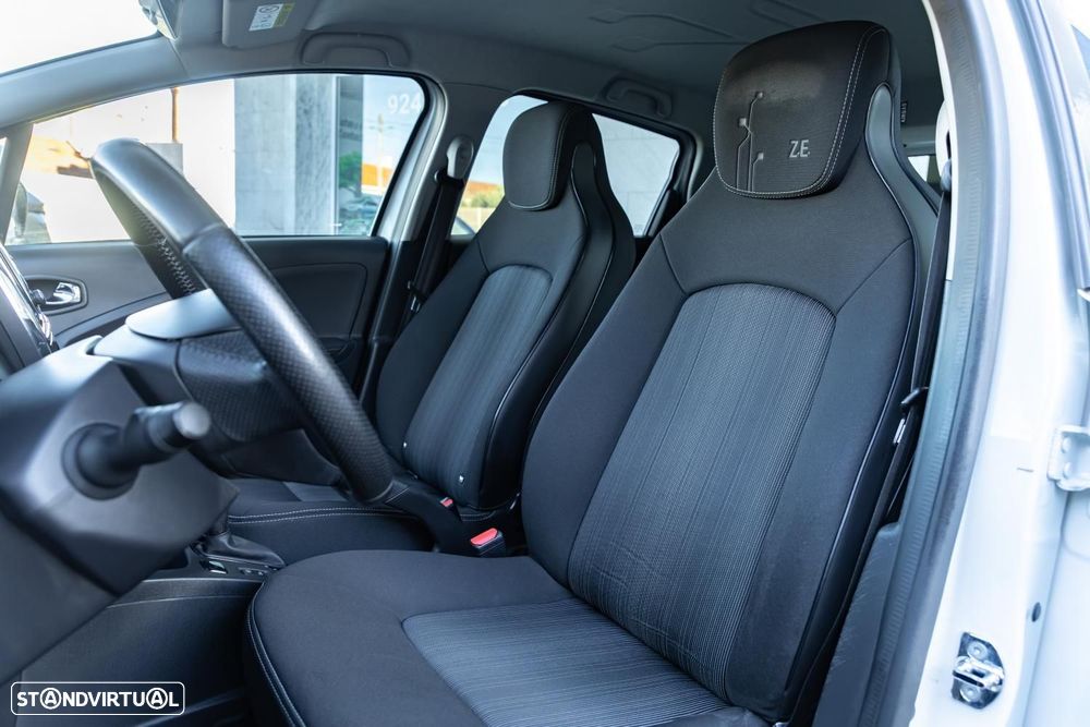 Renault Zoe (c/ Bateria) Intens - 21