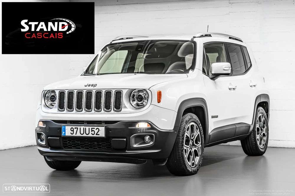 Jeep Renegade 1.6 MJD Limited - 2