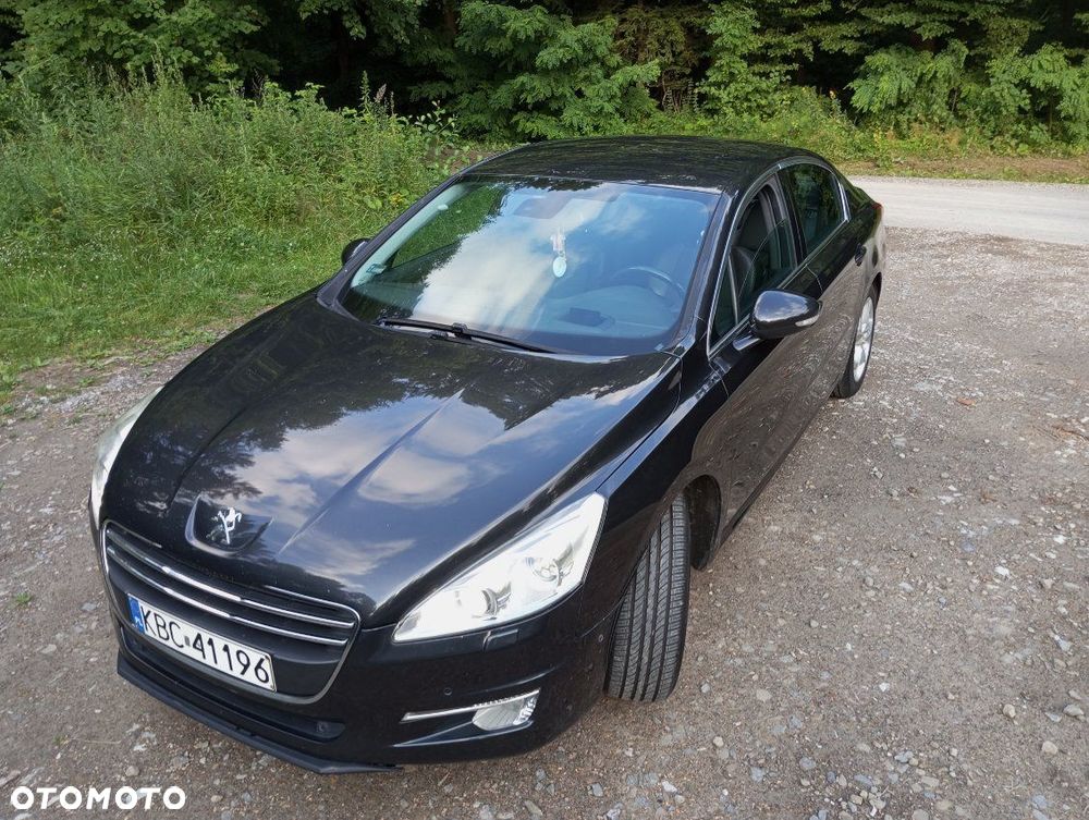 Peugeot 508 2.0 HDi Allure - 2