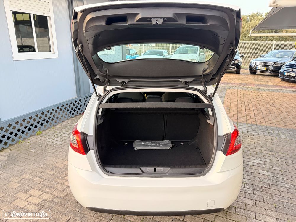 Peugeot 308 1.5 BlueHDi Business Line - 13