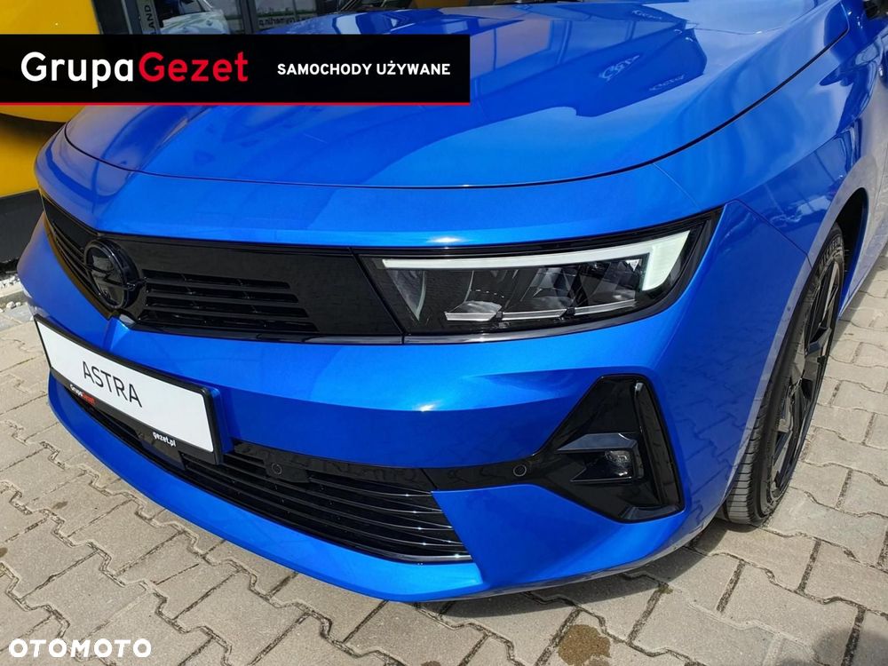 Opel Astra 1.2 T GS S&S - 2