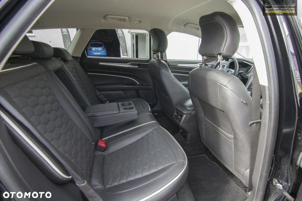 Ford Mondeo Vignale 2.0 TDCi PowerShift - 27