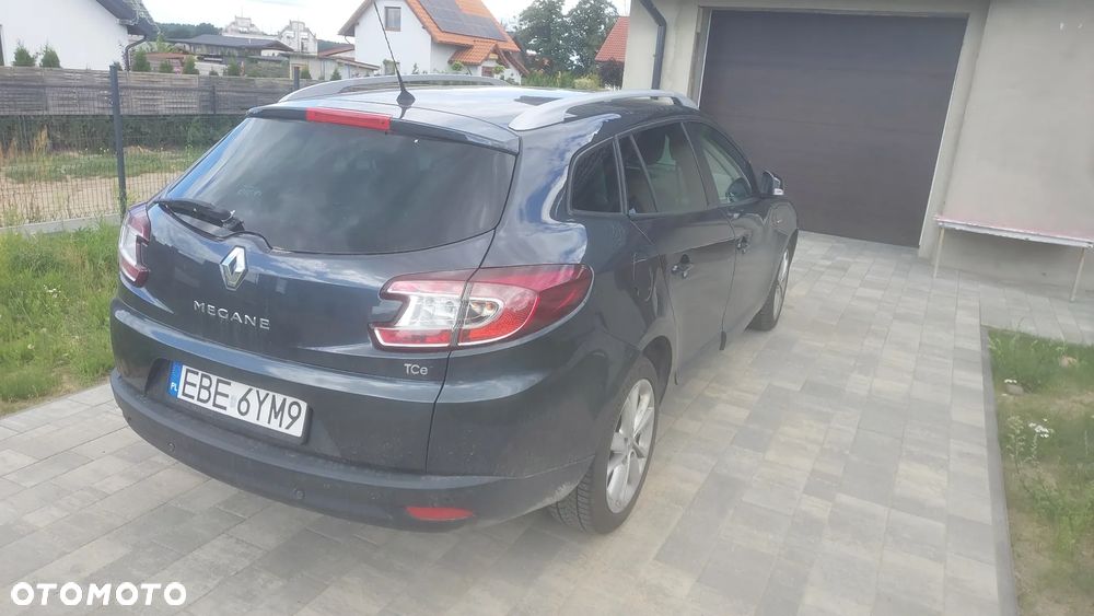 Renault Megane 1.2 16V TCe Limited EDC - 4