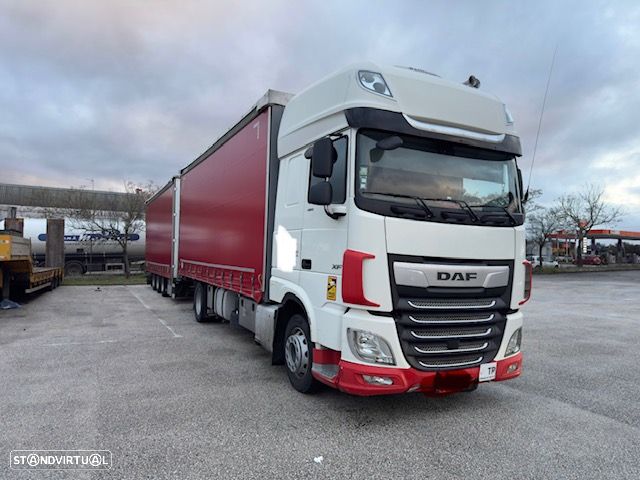 DAF XF 480 - 2