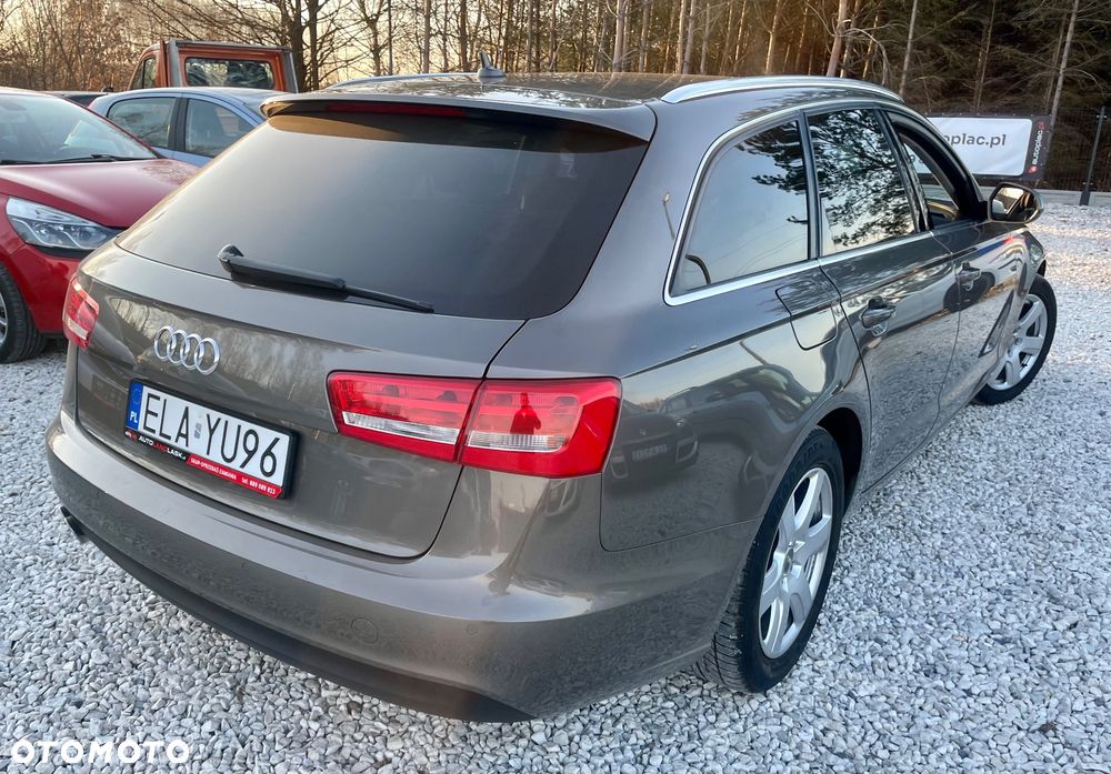 Audi A6 Avant 2.0 TDI DPF sport selection - 6