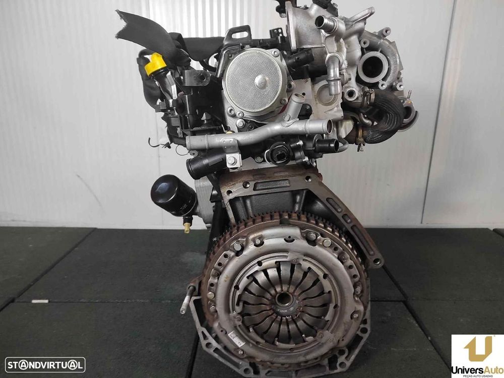 MOTOR COMPLETO NISSAN MICRA V 2017 -K9K628 - 3