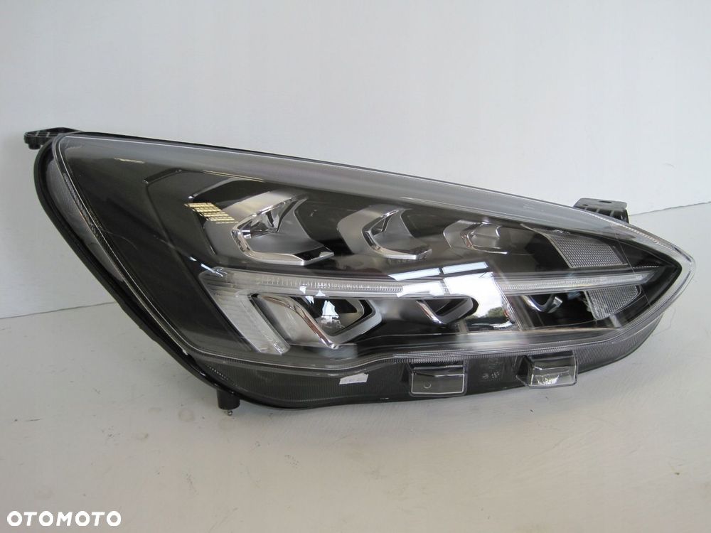 Lampa FULL LED PRAWA FORD FOCUS JX7B-13E014-DA NOWA - 2