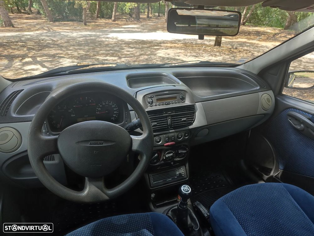 Fiat Punto 1.2 16V 80 Dynamic - 11