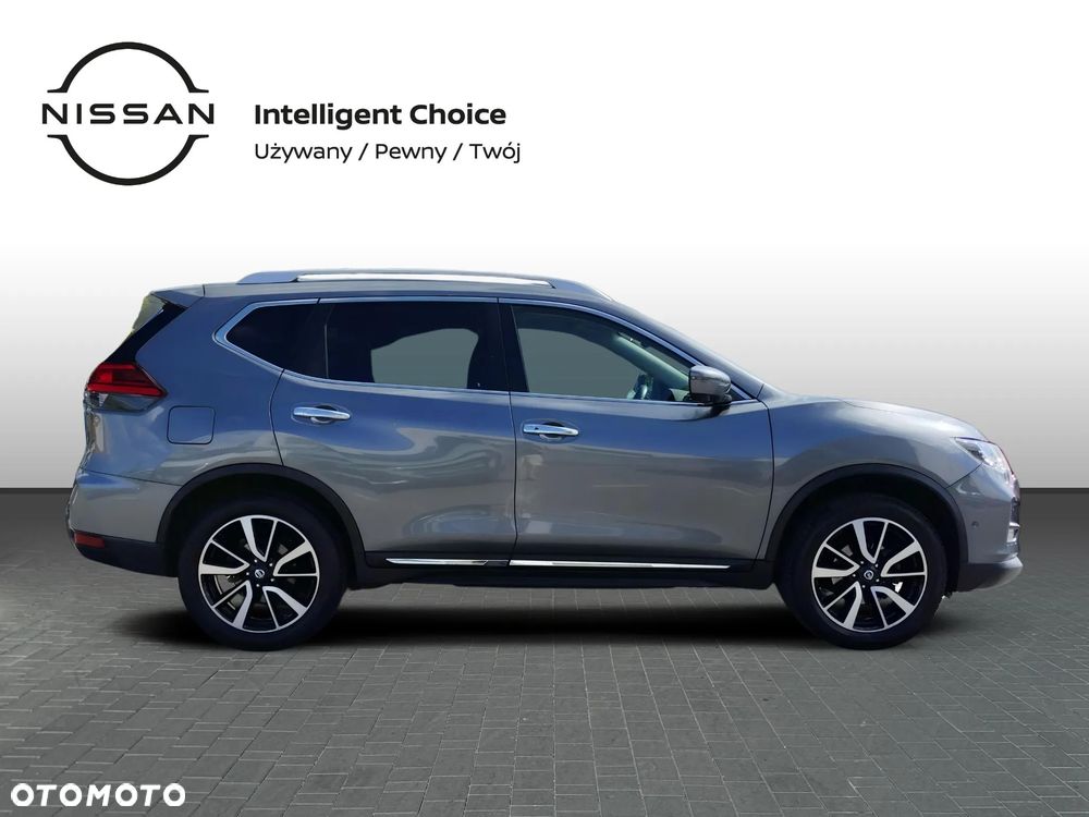 Nissan X-Trail 1.3 DIG-T Tekna 2WD DCT - 7
