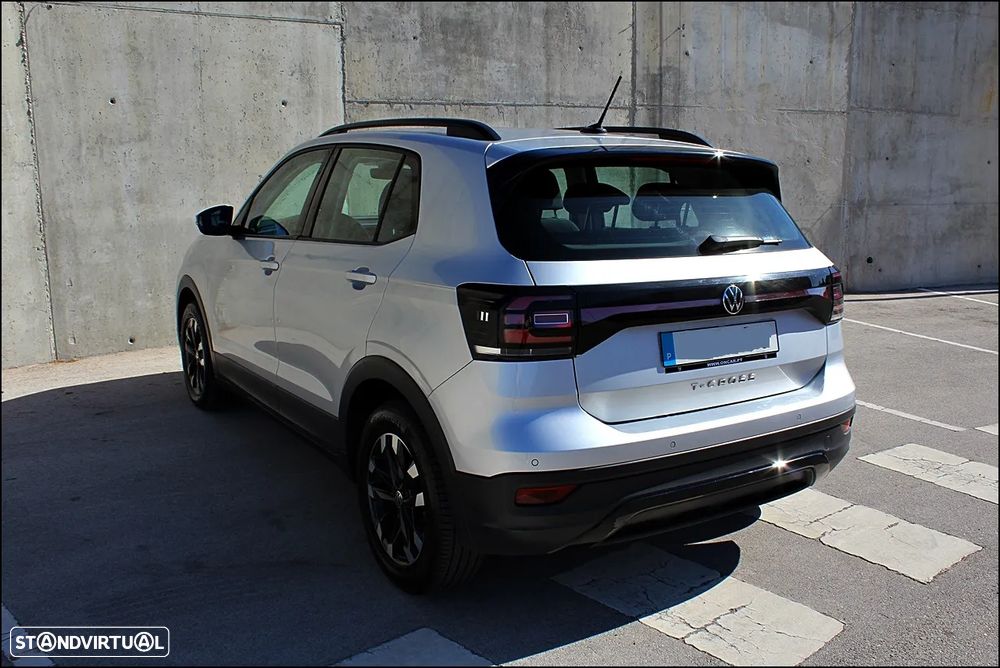 VW T-Cross 1.0 TSI Style - 14