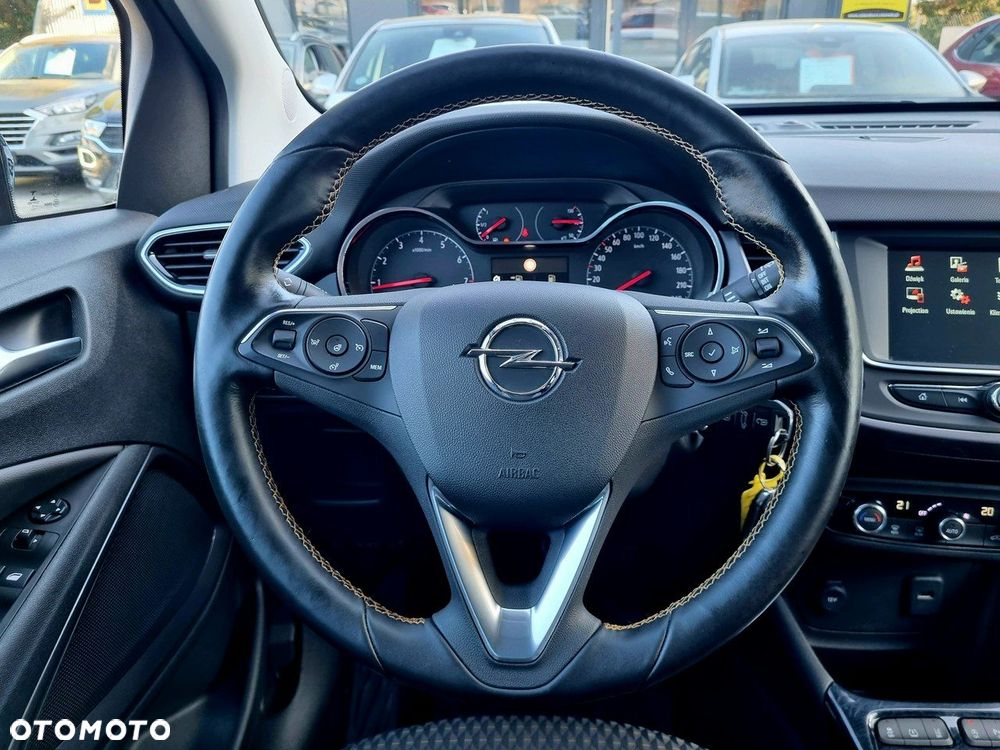 Opel Crossland X 1.2 Start/Stop Edition - 16