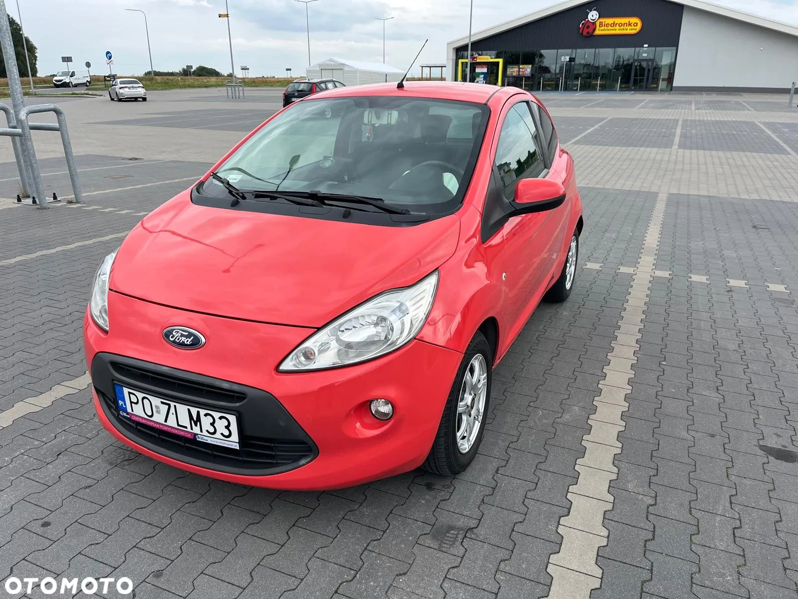 Ford KA 1.2 Ambiente - 2