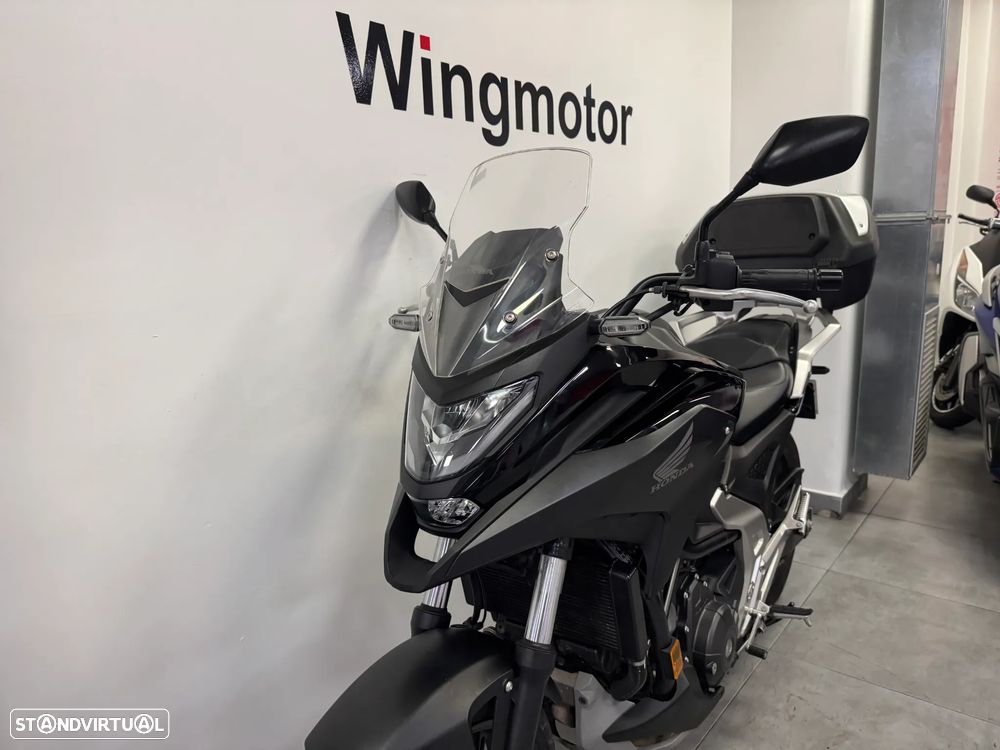 Honda NC750X - 3