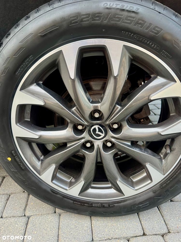 Mazda CX-5 SKYACTIV-D 175 Drive AWD Sports-Line - 23