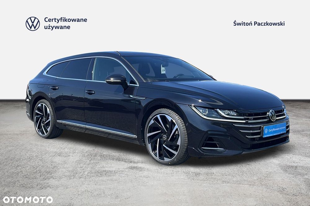 Volkswagen Arteon Shooting Brake 2.0 TDI R-Line DSG - 8