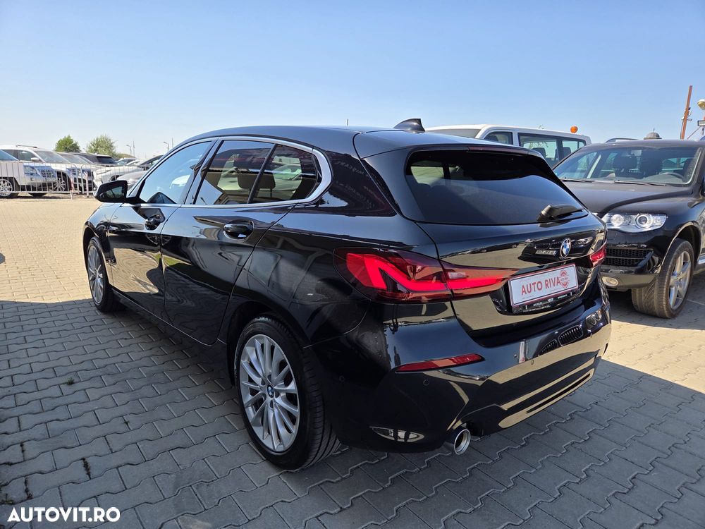 BMW Seria 1 118i Aut. Luxury Line - 4