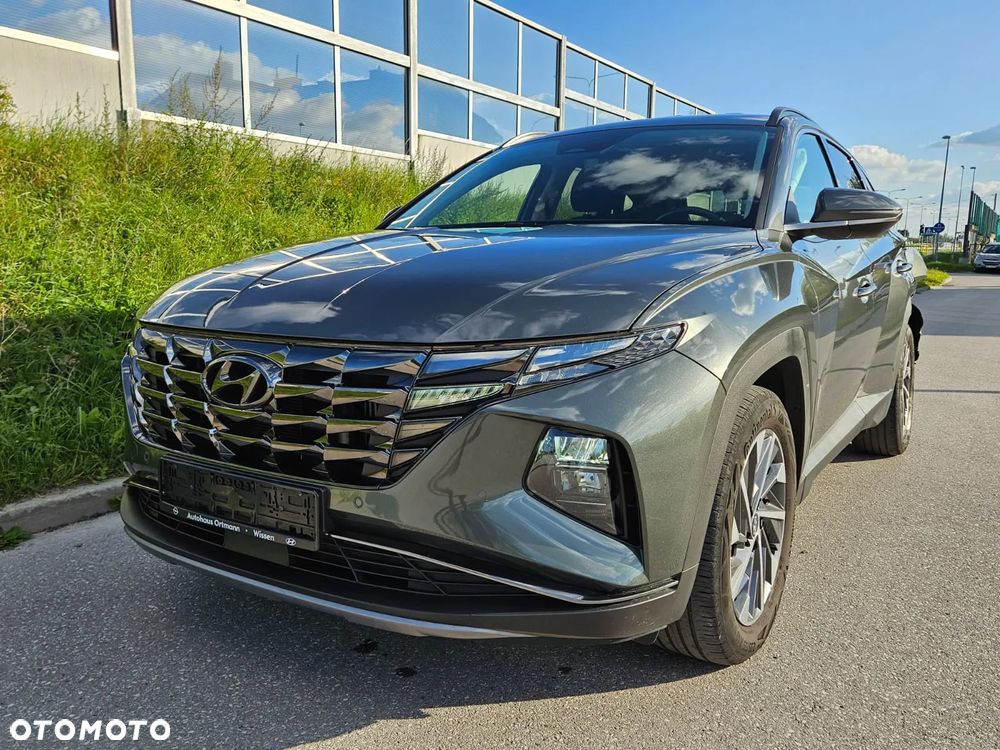 Hyundai Tucson - 11