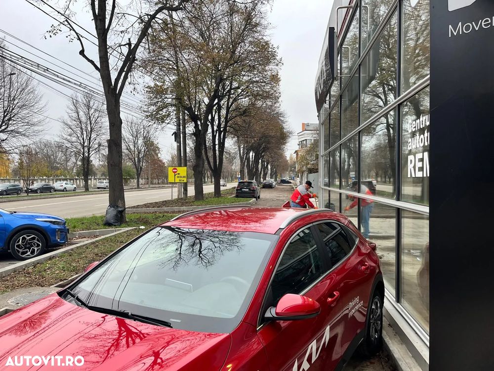 Kia XCeed 1.5 T-GDI 6MT City - 13