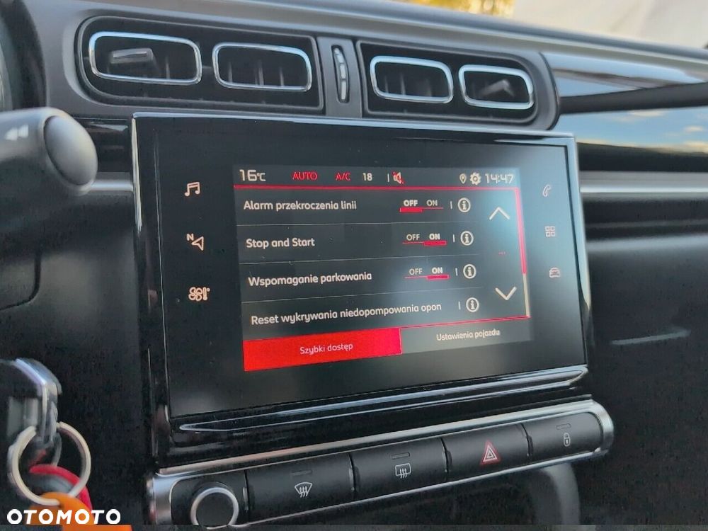 Citroën C3 1.2 PureTech Max EAT6 - 23