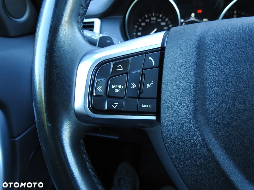 Land Rover Discovery Sport TD4 HSE - 18