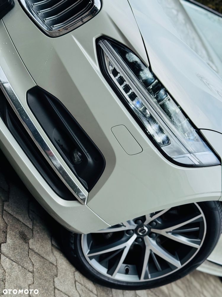 Volvo V90 B4 B Geartronic Inscription - 19