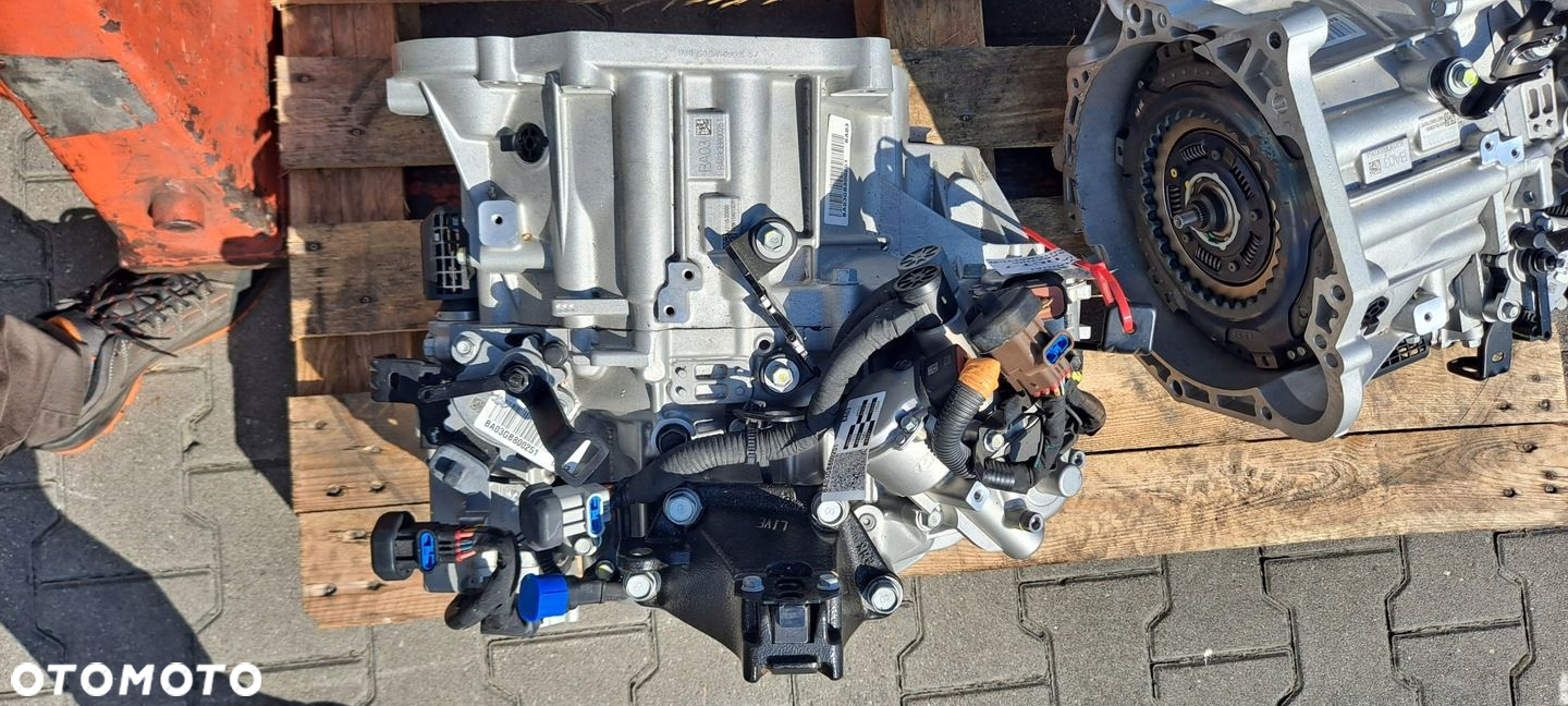 SKRZYNIA AUTOMAT KIA HYUNDAI DCT7 D7UF1 D7GF1 7DCT - 3