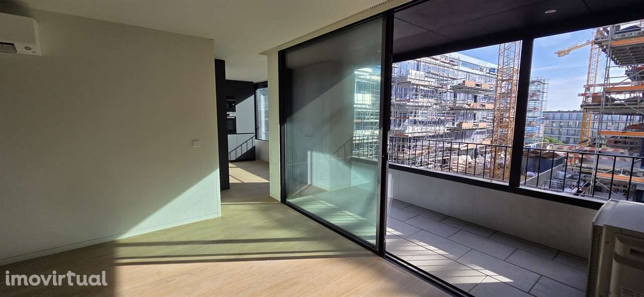 Apartamento T2 River Line | Seca do Bacalhau, Gaia - Grande imagem: 2/25