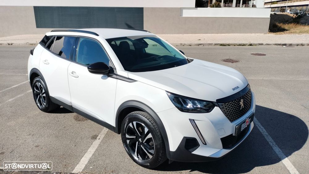 Peugeot 2008 1.2 PureTech Allure Pack EAT8 - 1