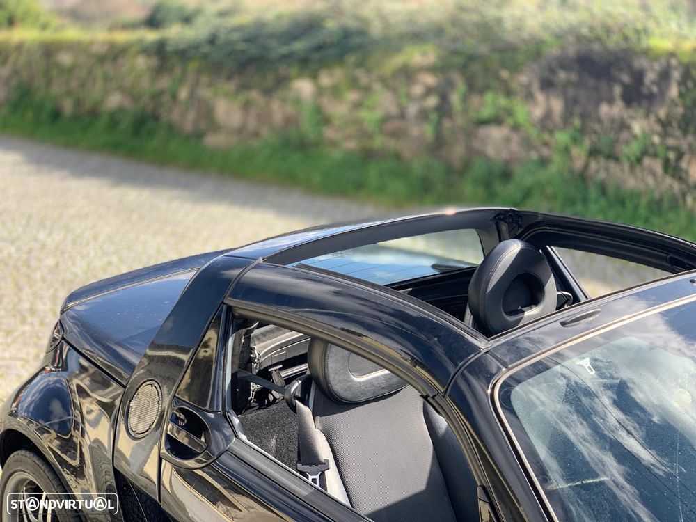 Smart Roadster softtouch - 8