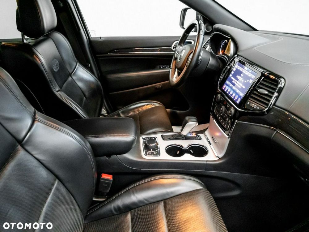 Jeep Grand Cherokee 3.0 CRD Overland - 26