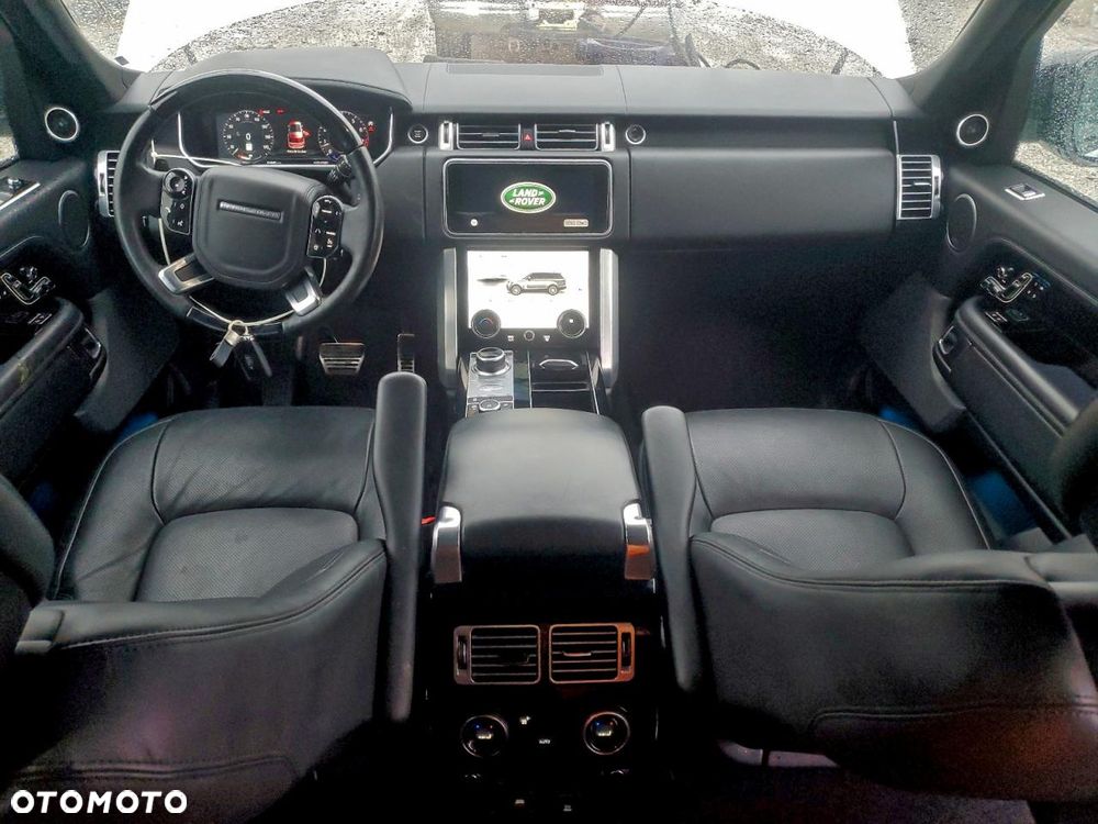 Land Rover Range Rover - 7