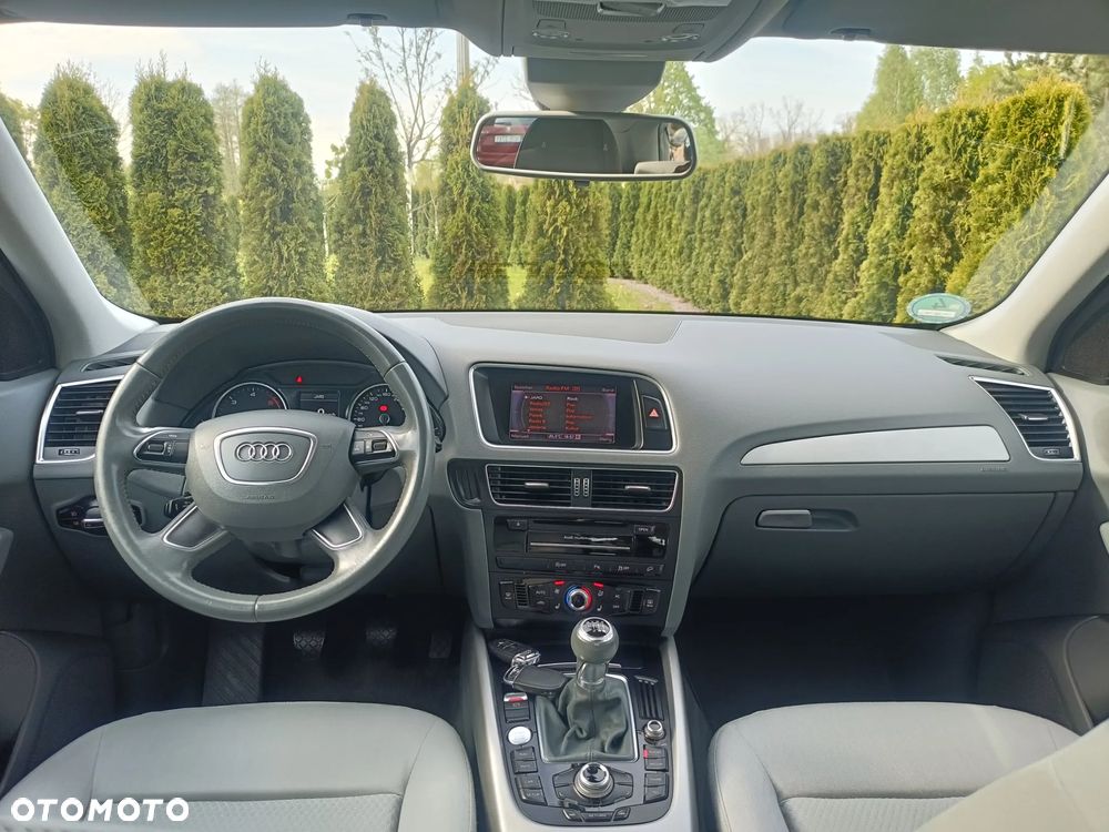 Audi Q5 2.0 TDI (clean diesel) ultra - 13