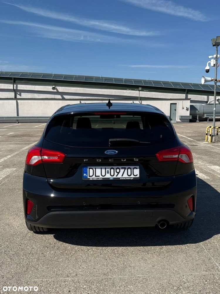 Ford Focus 1.5 EcoBoost Titanium Business - 8