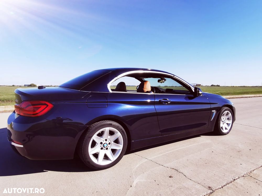 BMW Seria 4 430i Aut. Luxury Line - 10