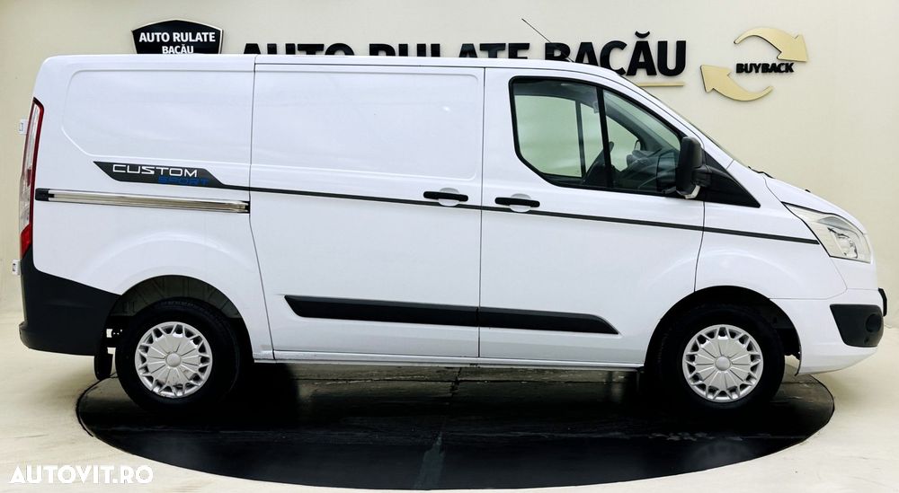 Ford Transit Custom - 4